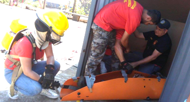 NR-33 Espaço Confinado