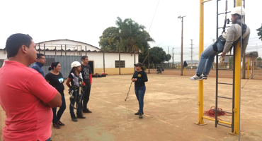 NR-35 Trabalho em Altura